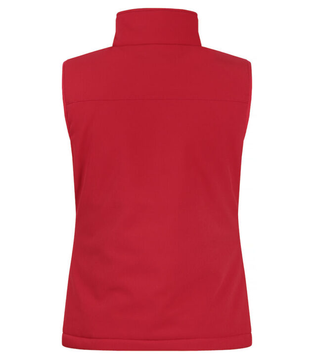 Padded Softshell Vest Women - Image 2