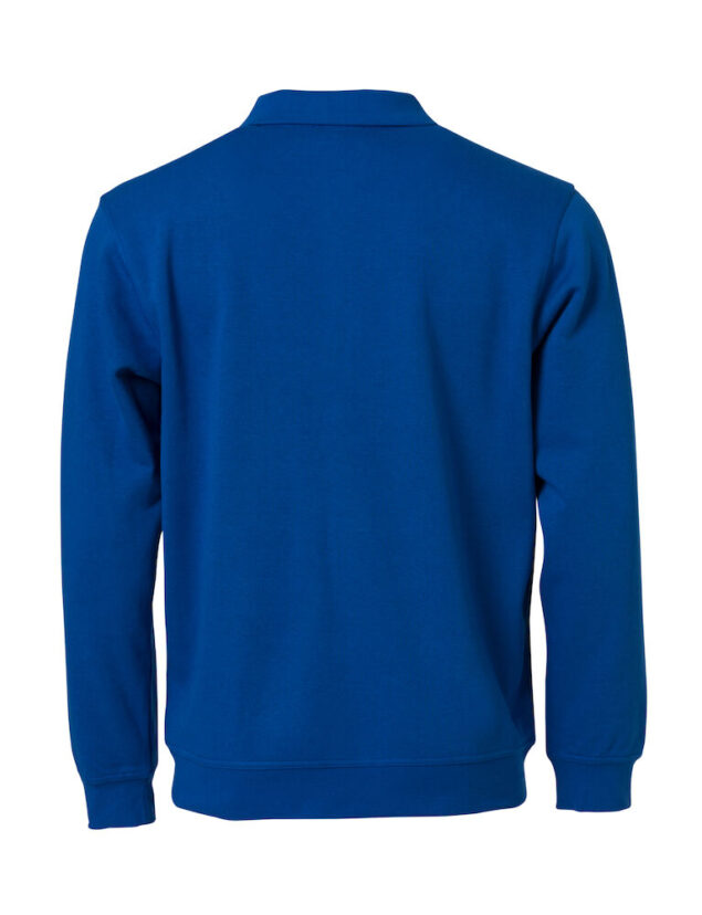 Basic Polo Sweater - Image 2