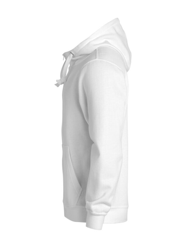 Basic Hoody Full Zip - Image 3