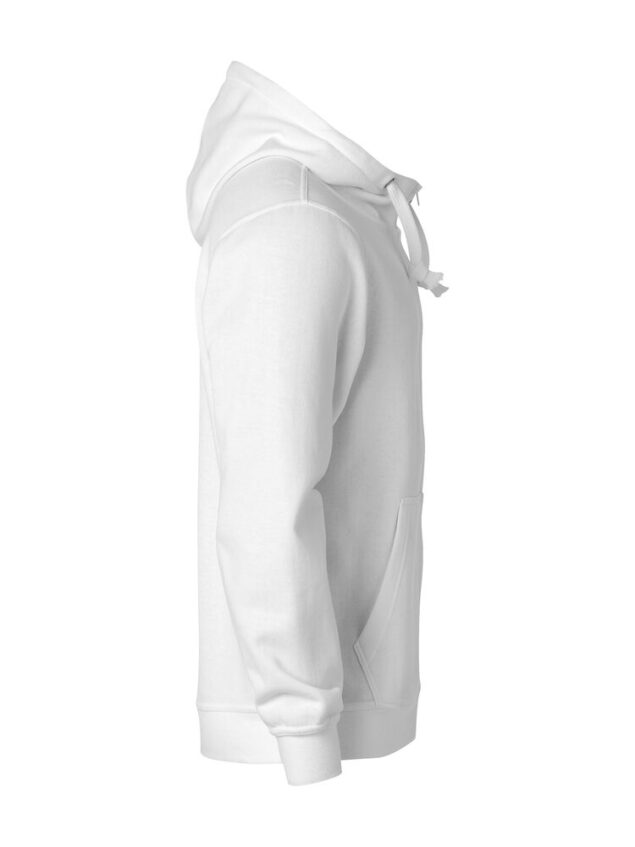 Basic Hoody Full Zip - Image 4