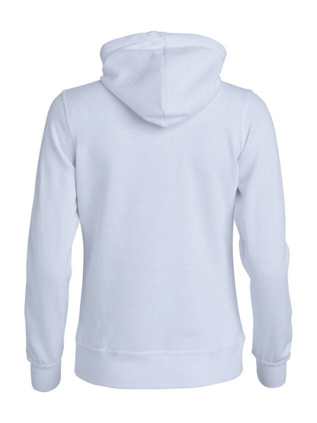 Basic Hoody Full Zip Women - Image 2