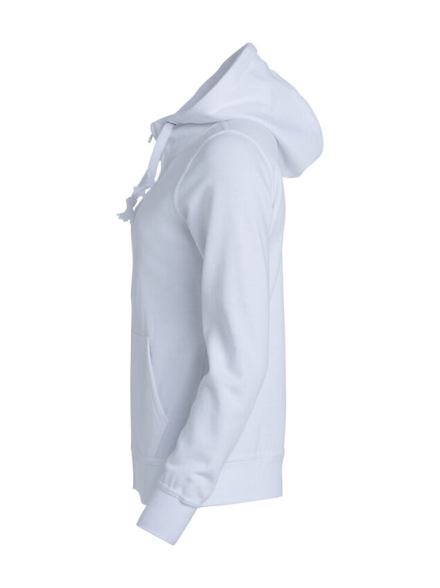 Basic Hoody Full Zip Women - Image 3