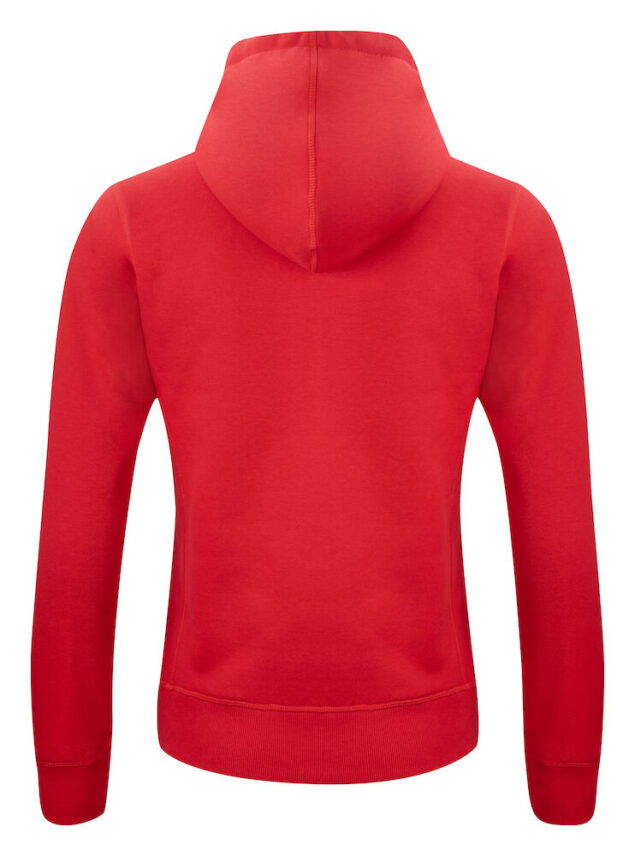 Classic Hoody Full Zip Women - Image 2