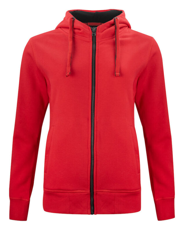 Classic Hoody Full Zip Women