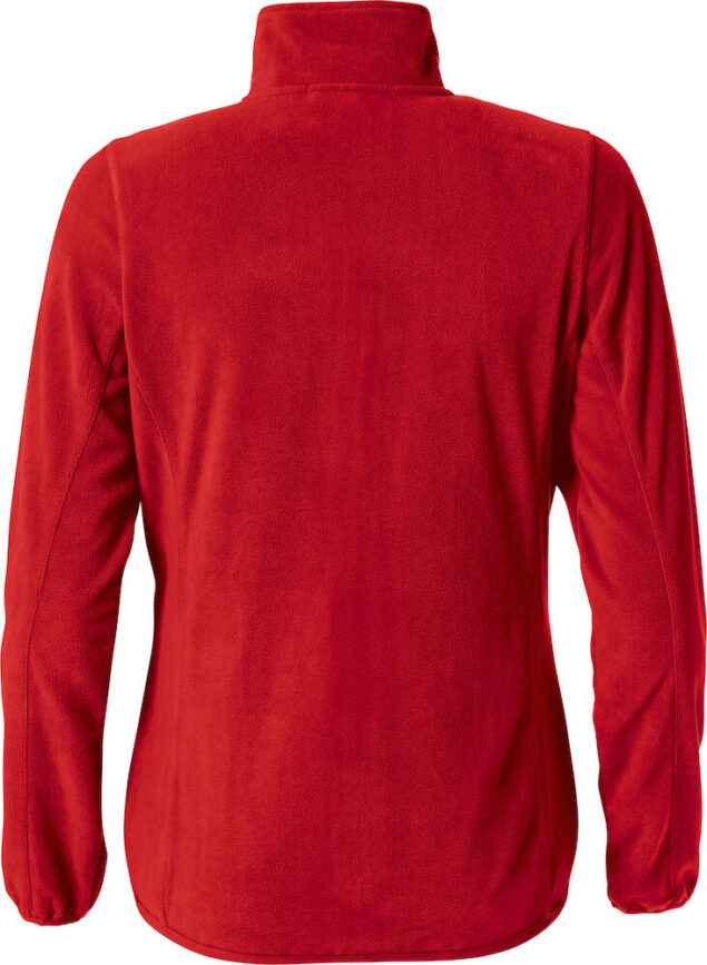 Basic Micro Fleece Jacket Women - Image 2