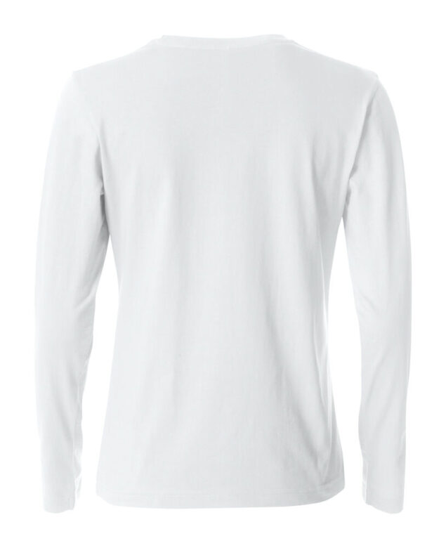 Basic-T L/S Women - Image 2