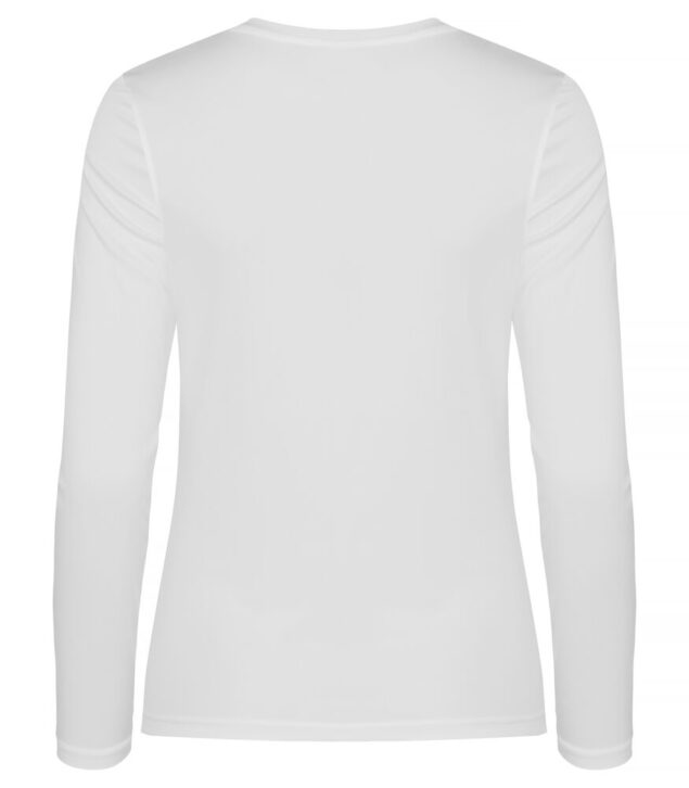 Basic Active-T L/S Women - Image 2