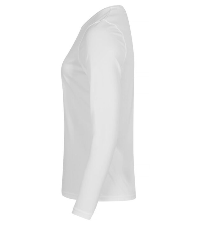 Basic Active-T L/S Women - Image 3