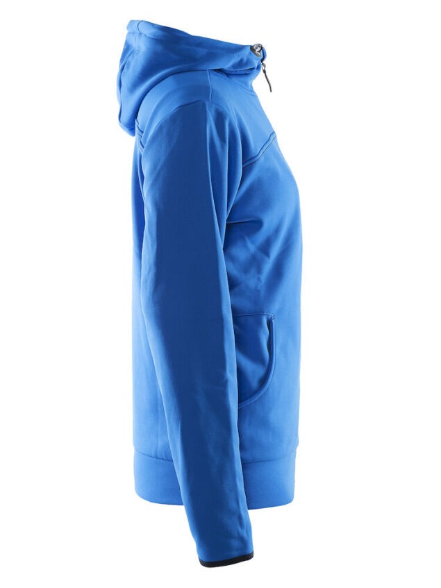 Leisure Full Zip Hood W - Image 4