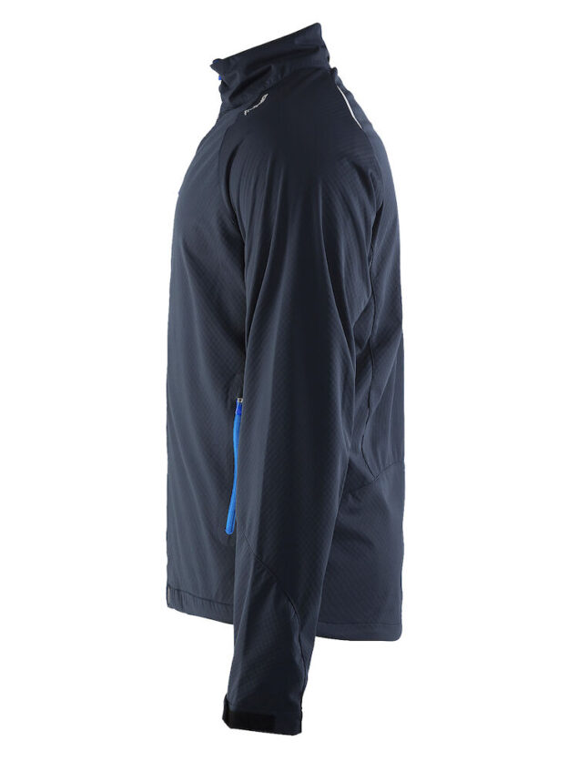 Bormio Soft Shell Jacket M - Image 3