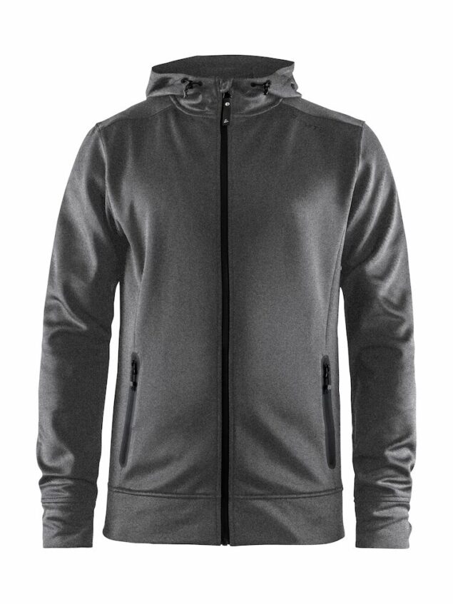 Noble Full Zip Hood M