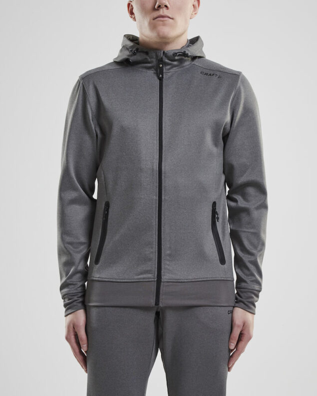 Noble Full Zip Hood M - Image 3