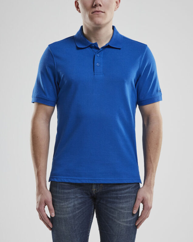 Casual Polo Pique M - Image 2