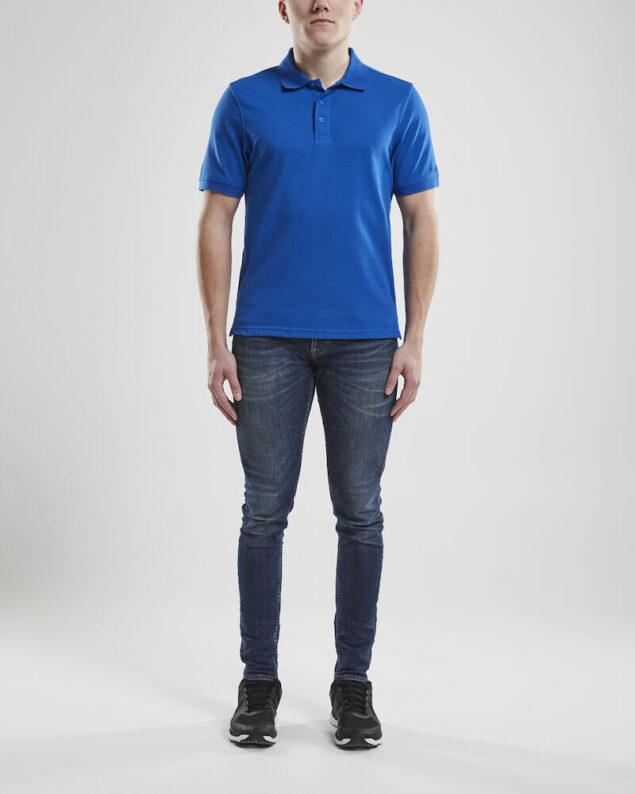 Casual Polo Pique M - Image 4