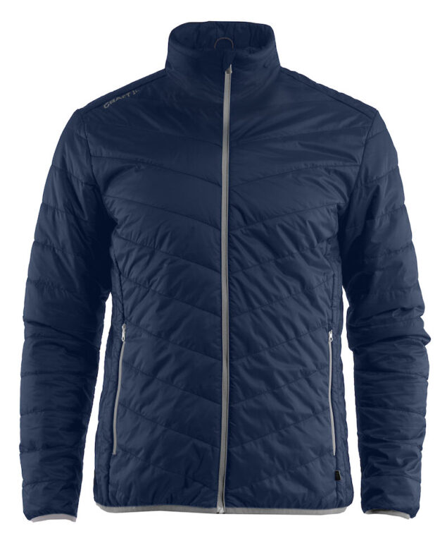 Light primaloft jacket M