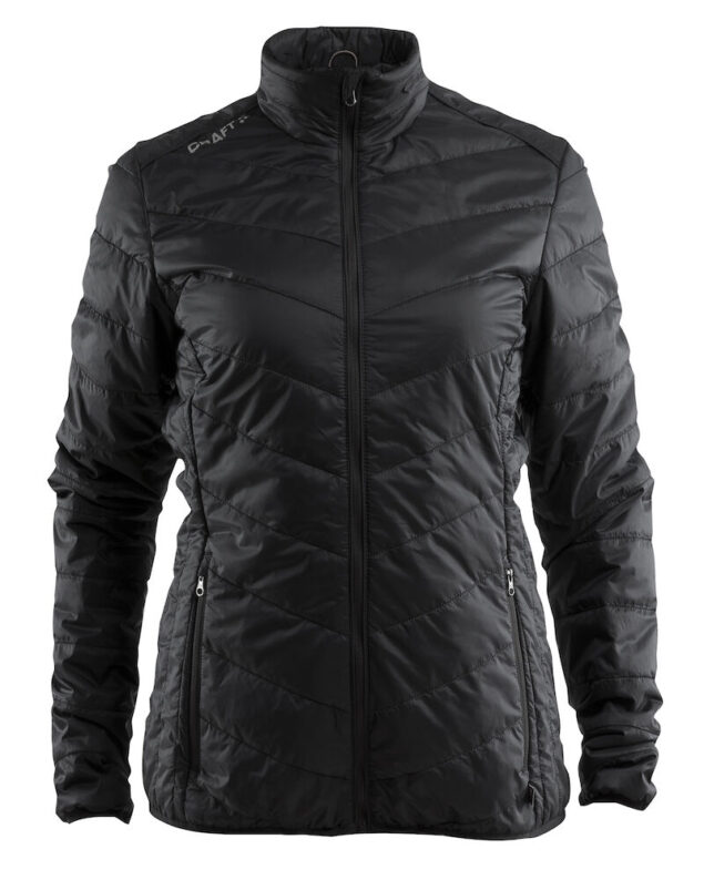 Light primaloft jacket W