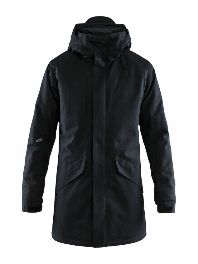 Mountain padded parkas M