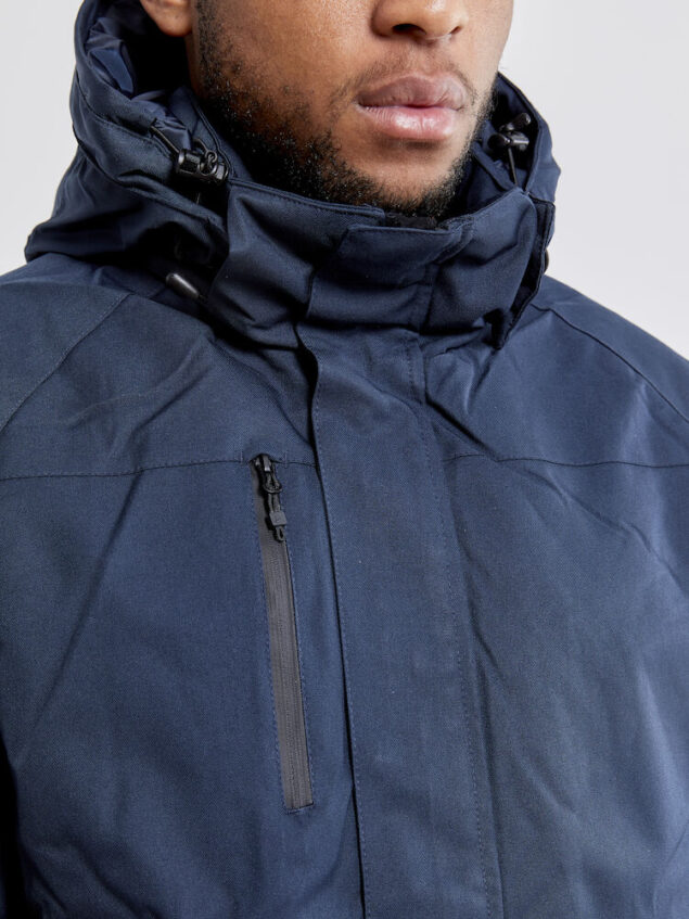 Mountain Padded Jacket M - Image 6