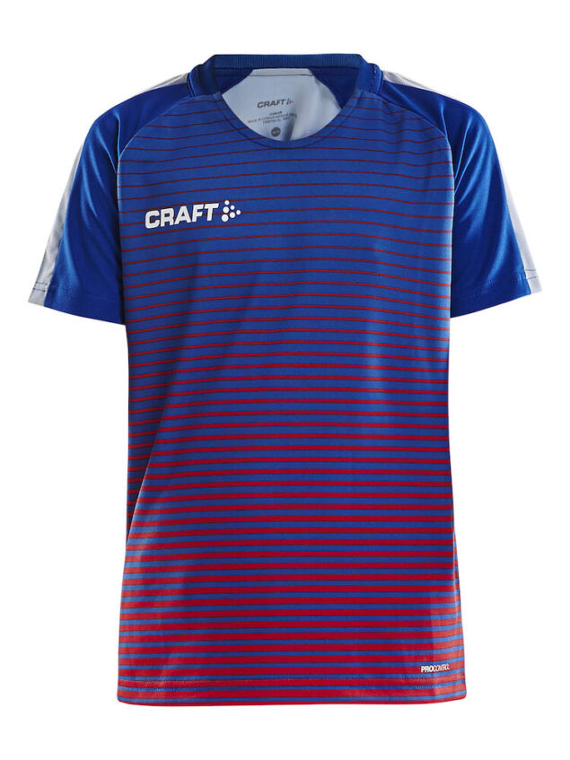 Pro Control Stripe Jersey Jr