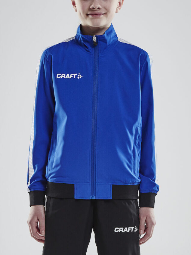 Pro Control Woven Jacket Jr - Image 2