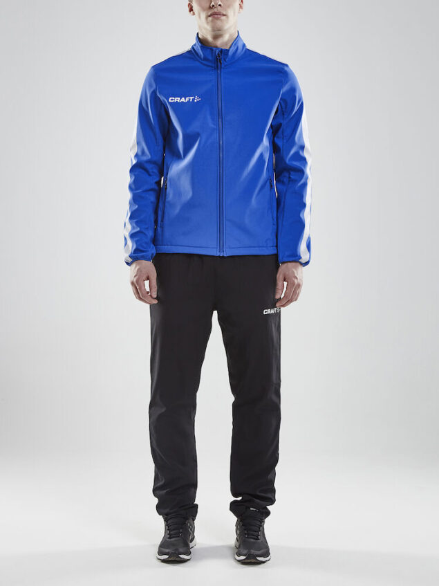 Pro Control Softshell Jacket M - Image 4