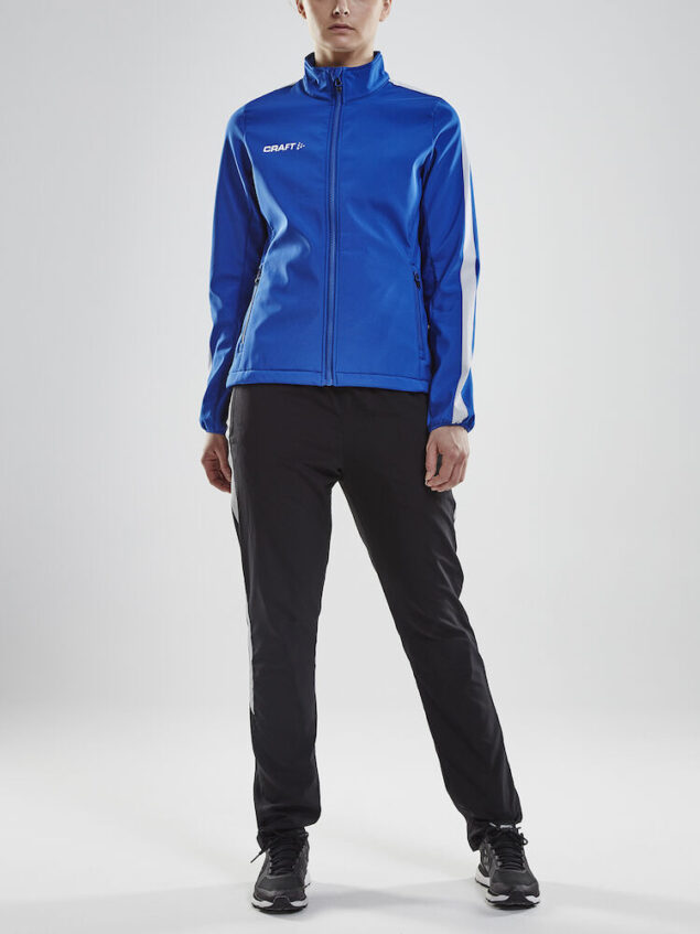 Pro Control Softshell Jacket W - Image 4