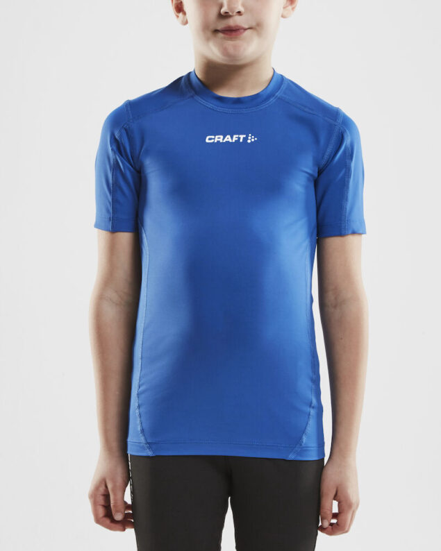 Pro Control Compression Tee Jr - Image 2