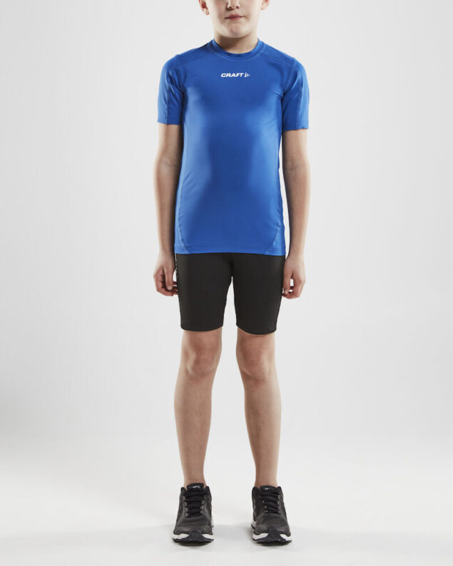 Pro Control Compression Tee Jr - Image 4