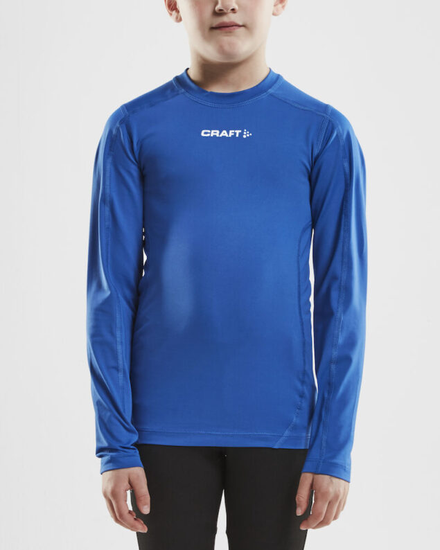 Pro Control Compression Long Sleeve Jr - Image 2