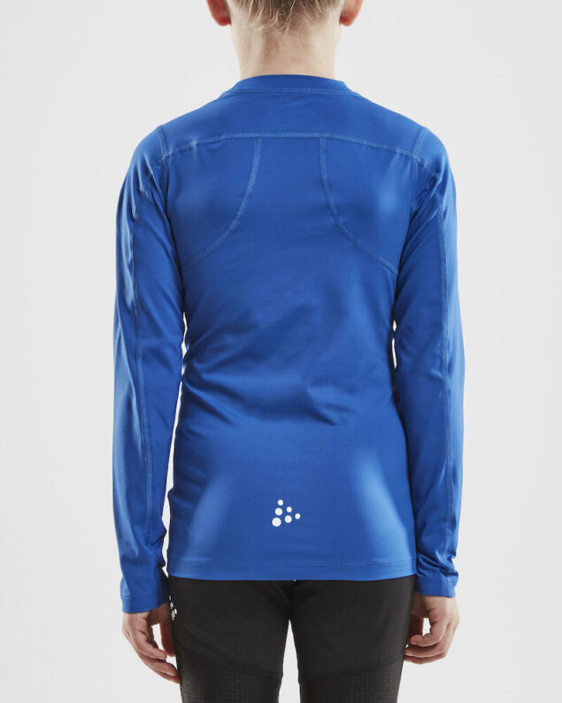 Pro Control Compression Long Sleeve Jr - Image 3