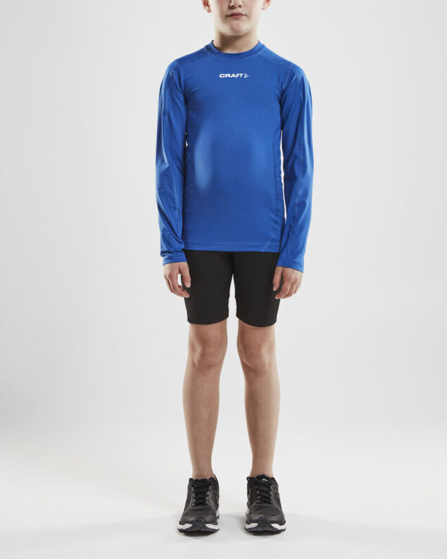 Pro Control Compression Long Sleeve Jr - Image 4