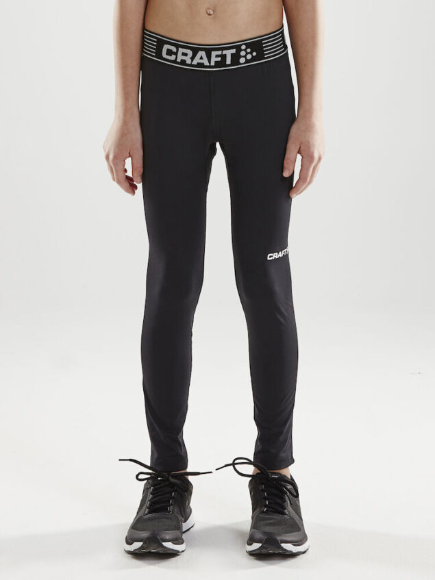 Pro Control Compression Tights Jr - Image 2