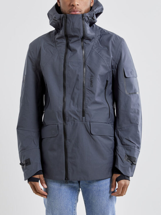 Polar shell jacket M - Image 2