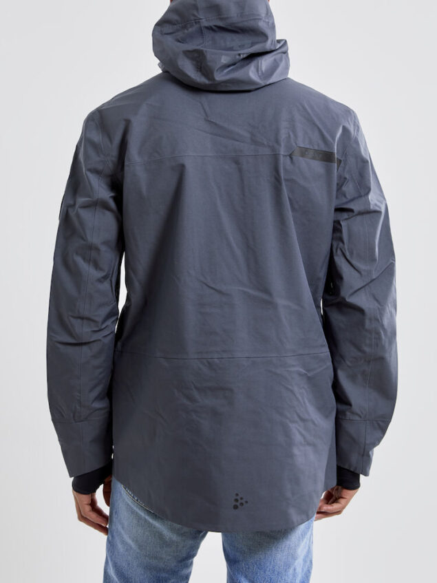 Polar shell jacket M - Image 3