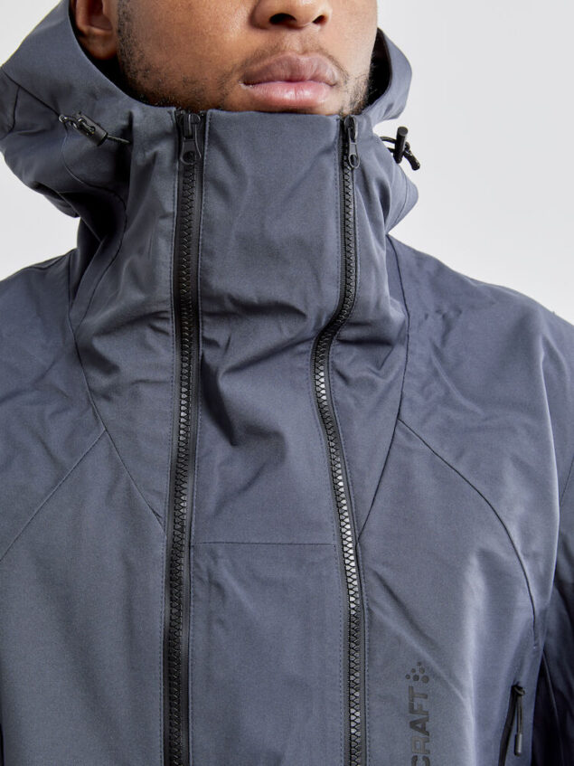 Polar shell jacket M - Image 6