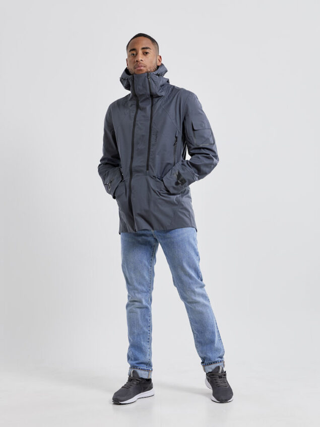 Polar shell jacket M - Image 8