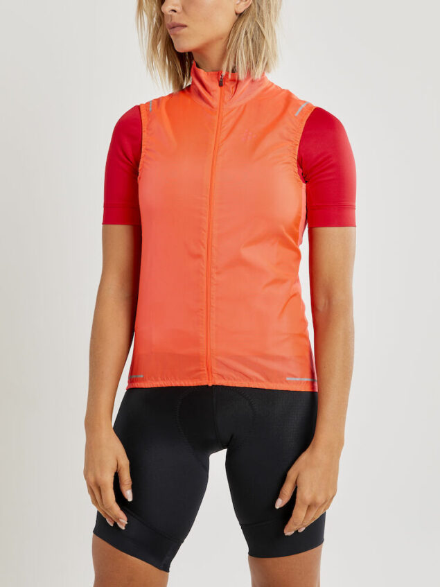 ADV Essence Light Wind Vest W - Image 2