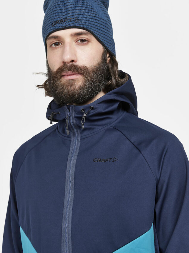 Glide Hood Jacket M - Image 5