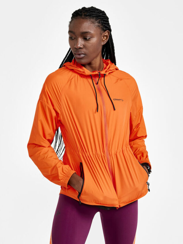 ADV Charge Wind Jacket W - Image 2