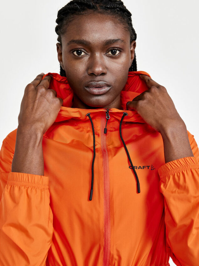 ADV Charge Wind Jacket W - Image 4