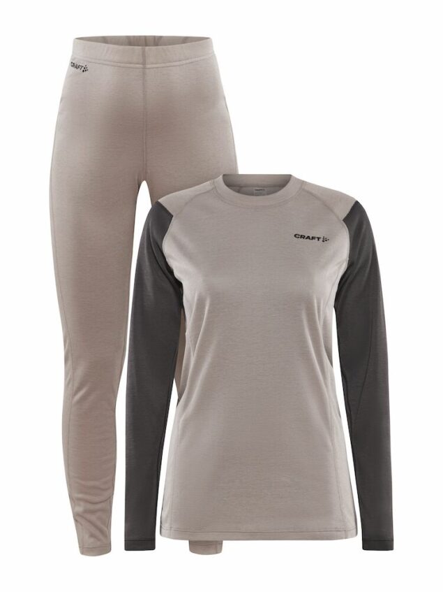 CORE Warm Baselayer Set W