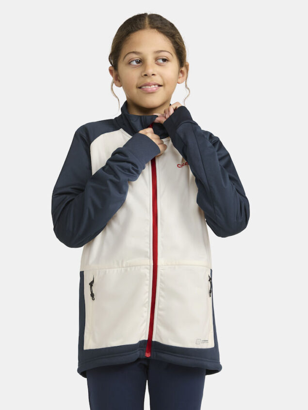 Core Warm XC Jacket Jr