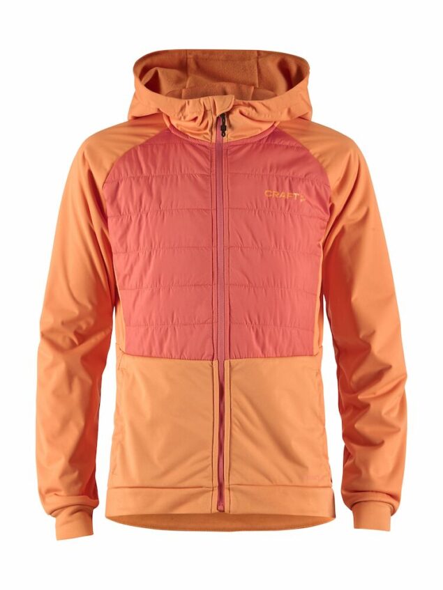 ADV Thermal XC Hood Jacket Jr