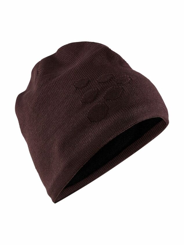 Core Six Dots Knit Hat