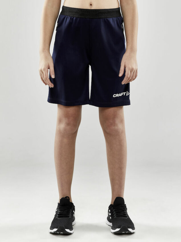 Evolve Zip Pocket Shorts JR - Image 3