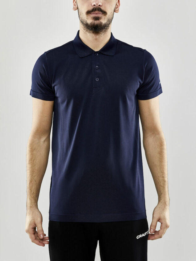 ADV Seamless Polo Shirt M - Image 3