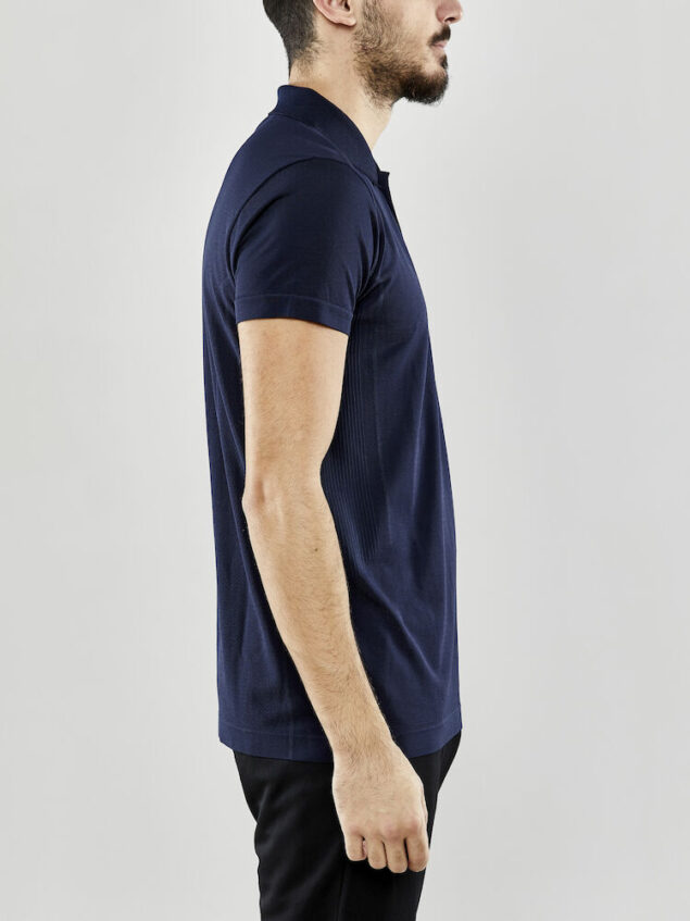 ADV Seamless Polo Shirt M - Image 4