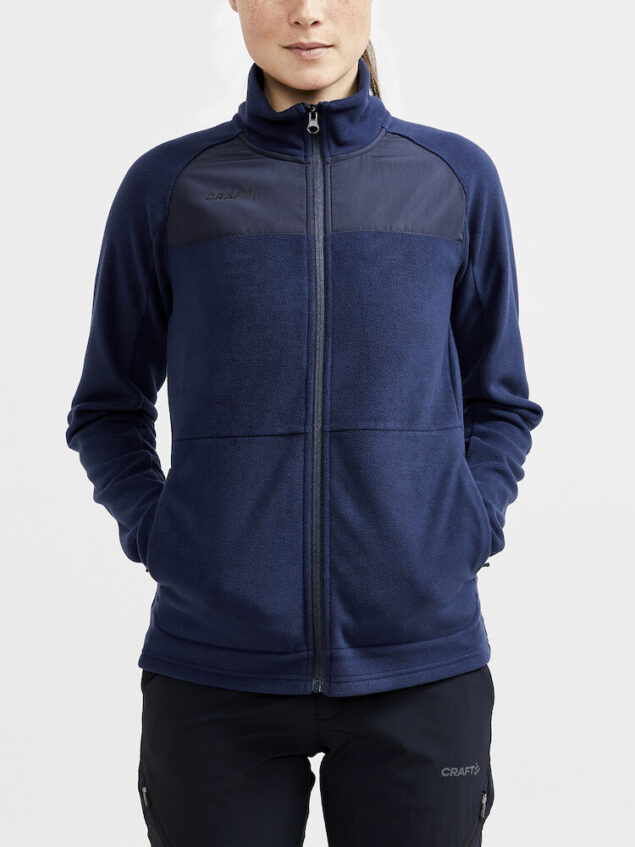 ADV Explore Fleece Midlayer W - Image 2