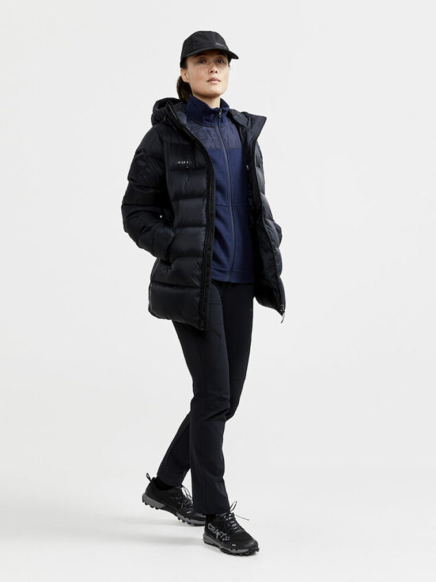 ADV Explore Fleece Midlayer W - Image 6