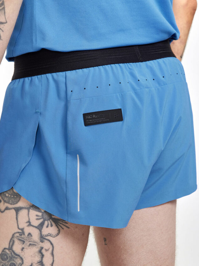 PRO Hypervent Split Shorts M - Image 5